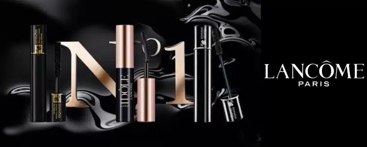 Mini Mascaras bei Lancôme gewinnen