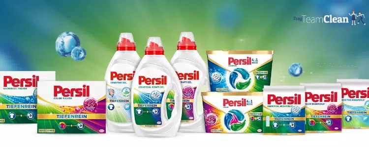 Persil Gewinnspiel