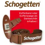 Schogetten Kofferband