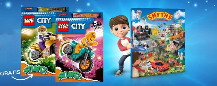 Smyths Toys Katalog