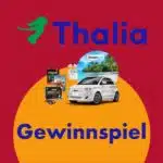 Thalia verlost Elektroauto, Reisegutschein und mehr
