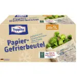 Papier-Gefrierbeutel von Toppits
