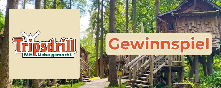 Tripsdrill Gewinnspiel