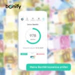 bonify Bonitätsauskunft kostenlos