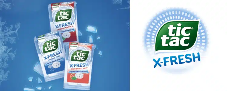 tictac X-Fresh-Gewinnspiel