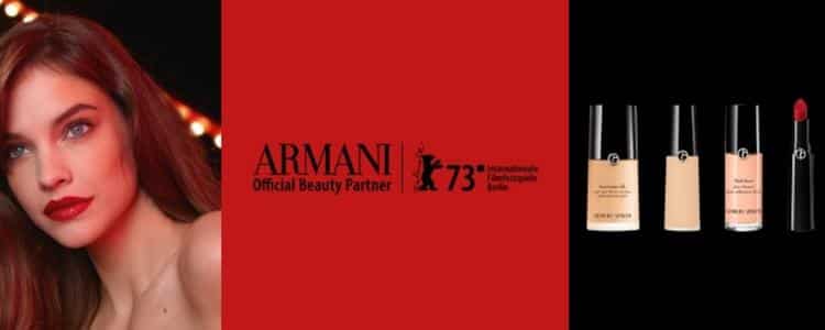 Armani Make-Up Berlinale