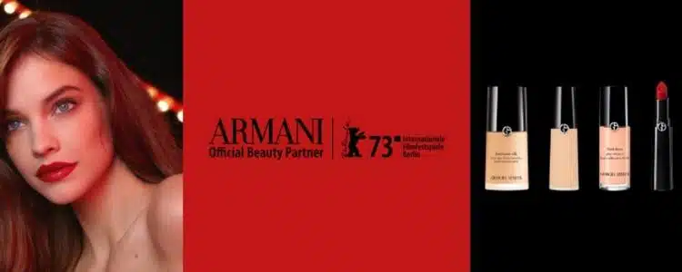 Armani Make-Up Berlinale