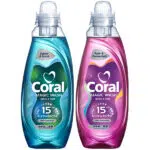 Magic Wash von Coral in zwei Sorten