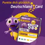 DeutschlandCard Glückslos