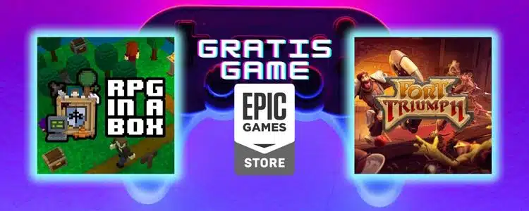 RPG in a Box und Fort Triumph kostenlos bei Epic