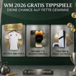 Gratis Fußball-Tippspiele