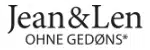 Jean & Len Logo