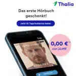 1. Hörbuch bei Thalia geschenkt; "Reserve" kostenlos