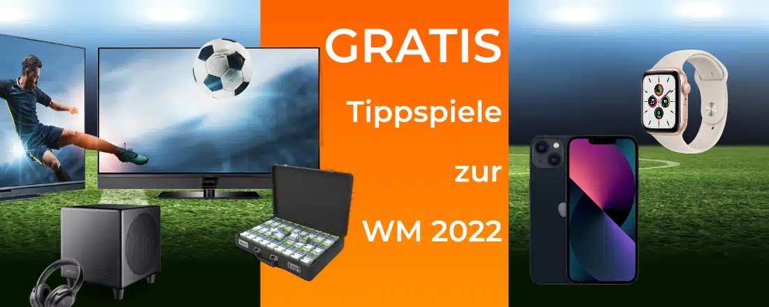 Tippspiele WM 2022