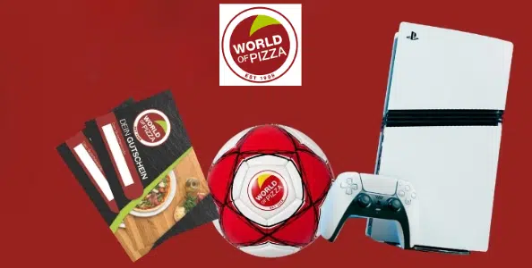 World of Pizza Tippspiel