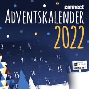 connect Adventskalender 2022