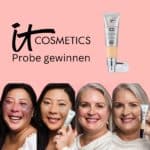 it cosmetics CC+ Probe sichern