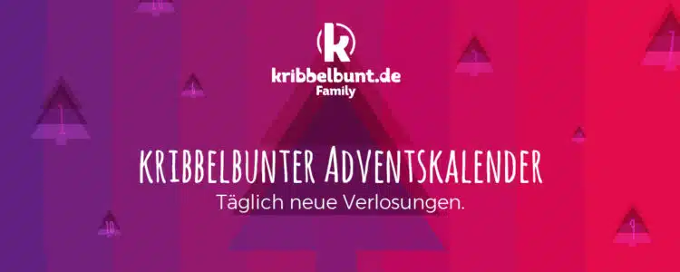 kribbelbunt.de Adventskalender