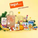 Nikolaus-Tüte bei tegut... abholen