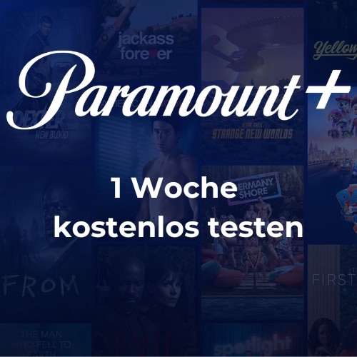 Paramount+ kostenlos testen