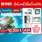 BILDspielt Advenskalender 2023