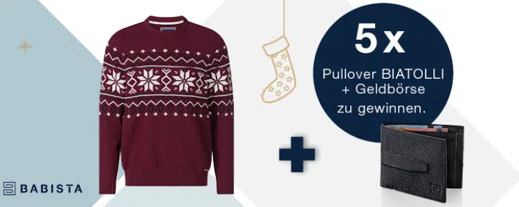 Babista Gewinnspiel