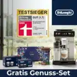 Genuss-Set von De'Longhi