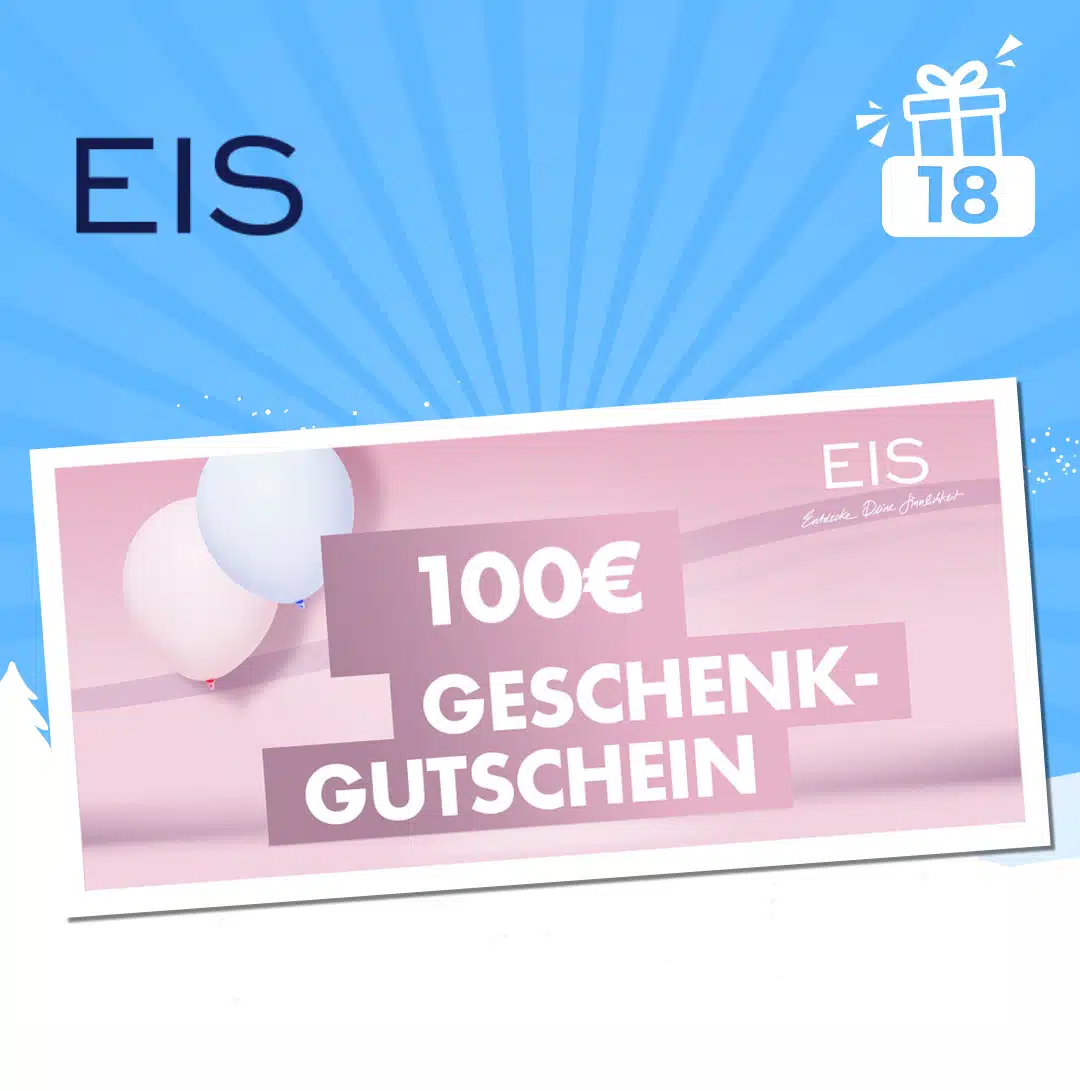 100€ EIS.deGutschein beim Kostenlos.deAdventskalender