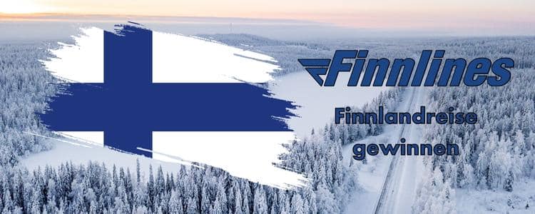 Finnlines verlost Finnland-Reisen