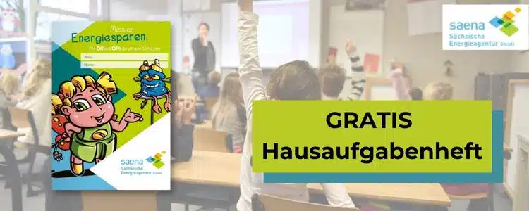 Gratis Hausaufgabenheft