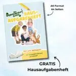 Kostenloses Hausaufgabenheft von Heukelbach