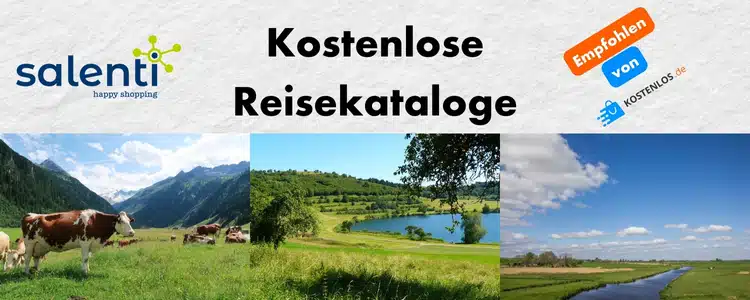 Urlaubskataloge gratis