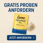 Heilerde von Luvos in Probe-Sachet