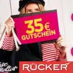 Gutschein und Einkaufstasche bei Molkerei RÜCKER gewinnen