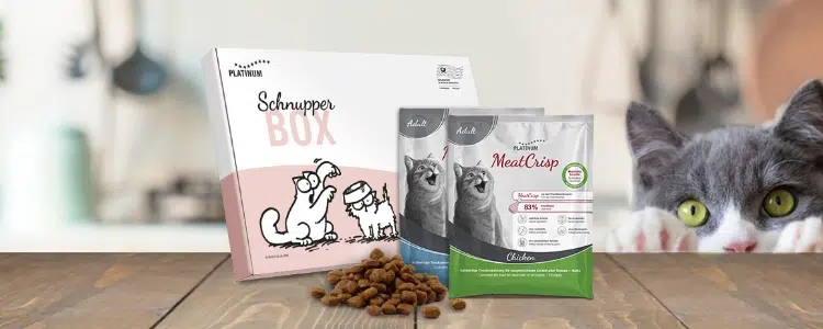 Schnupperbox von Platinum