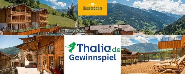 Thalia verlost Wellness-Urlaubspaket