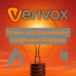 Verivox Strom- und Gasvergleich