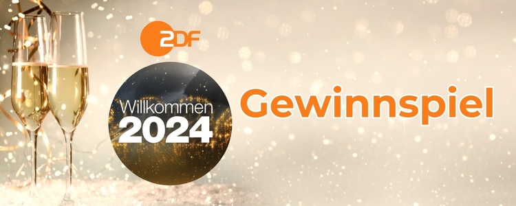 ZDF "Willkommen 2024" verlost 10.000€ in bar & Sebamed-Gutschein