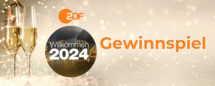 ZDF Willkommen 2024 10.000€ in bar + SebamedGutschein