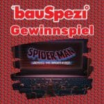Gewinnspiel bei bauSpezi Spider-Man – Across the Spider-Verse