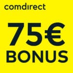 comdirect_75_Bonus