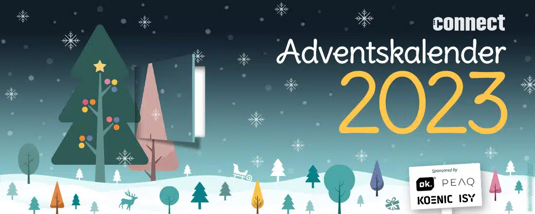 connect Adventskalender