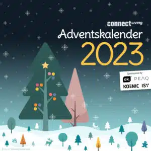 connect living-Adventskalender 2023