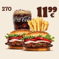 Burger King Coupon 270