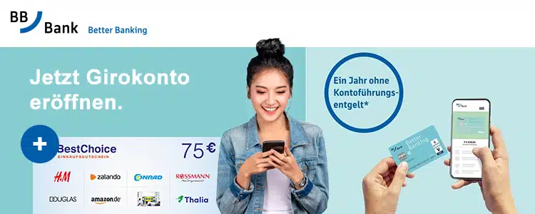 BBBank Bonus-Deal