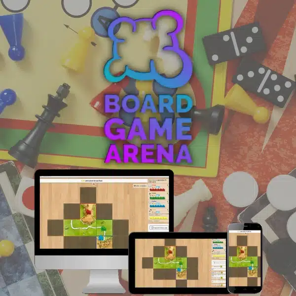 Board Game Arena Brettspiele kostenlos online spielen