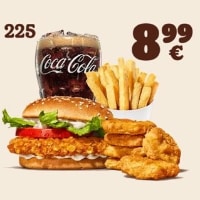 Burger King Coupon 225