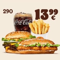 Burger King Coupon 290