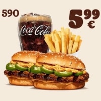 Burger King Coupon 590