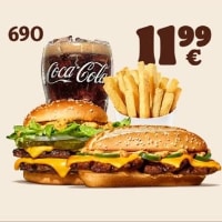 Burger King Coupon 690